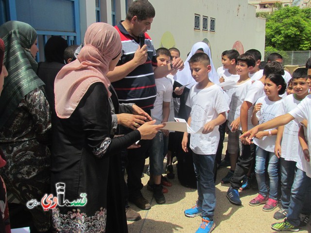 فيديو : مدرسة جنة ابن رشد... نحن نريد اجيال صناع تاريخ وحضاره وليس ابناء يجتروه اجترارا 